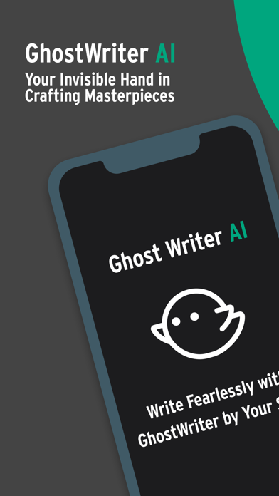 صور GhostWriter AI Pro