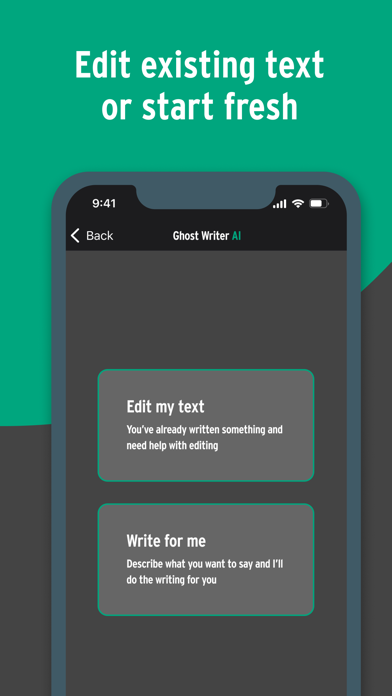صور GhostWriter AI Pro