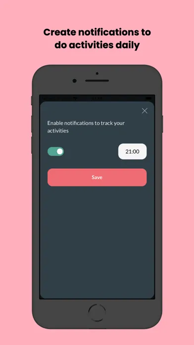 PushUP Challenges Screenshots