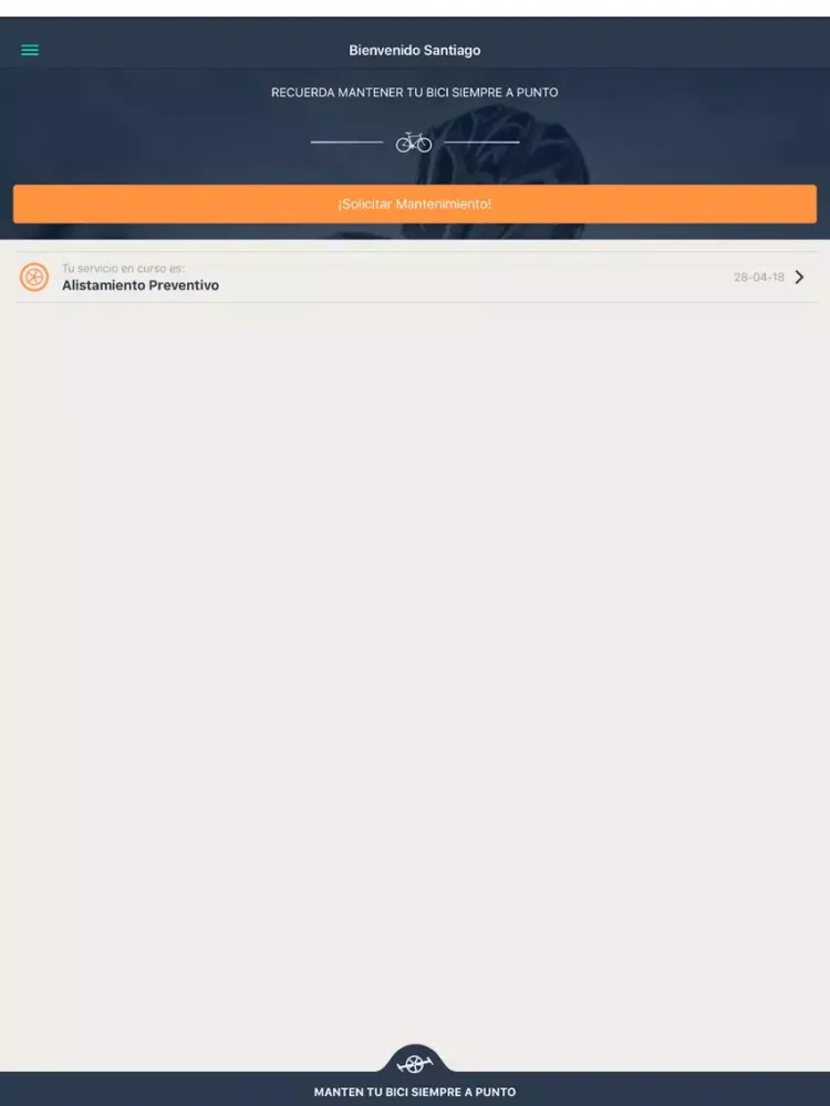 Bix Mobile Bike Repair iPad  Screenshots