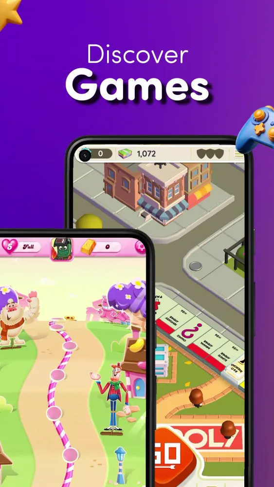 BlastBucks سکرین شاٹس