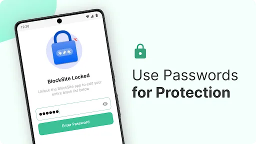 Ảnh chụp màn hình của BlockSite: Block Apps & Sites