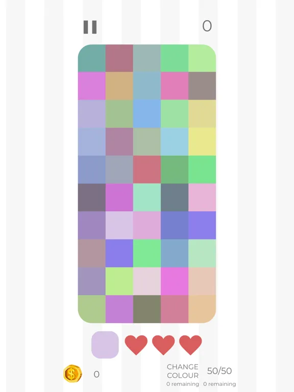 Spectrum: Colour Matching Game iPad  स्क्रीनशॉट