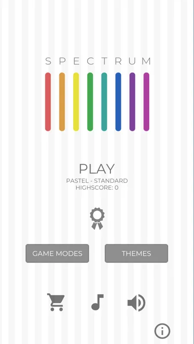 Spectrum: Colour Matching Game स्क्रीनशॉट