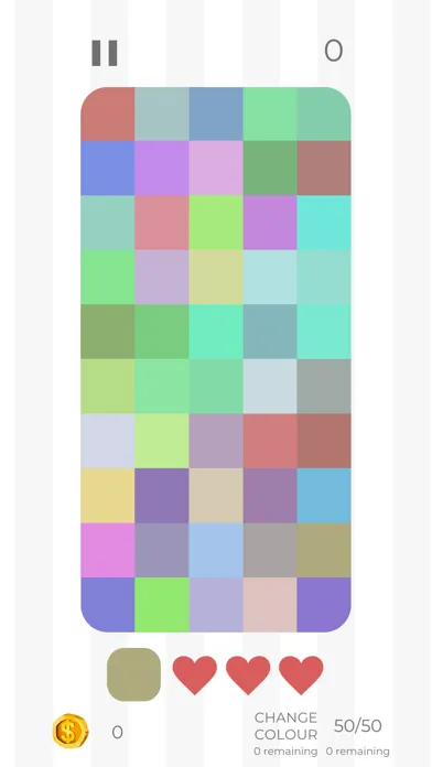 Spectrum: Colour Matching Game स्क्रीनशॉट