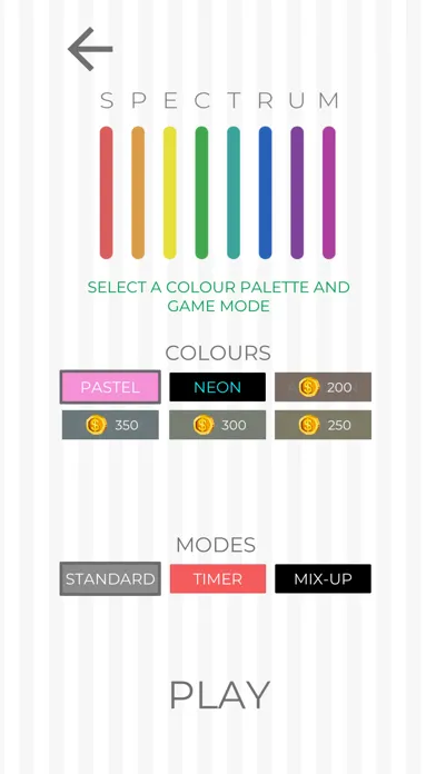 Spectrum: Colour Matching Game स्क्रीनशॉट