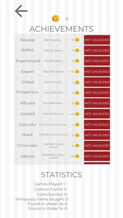 Spectrum: Colour Matching Game स्क्रीनशॉट