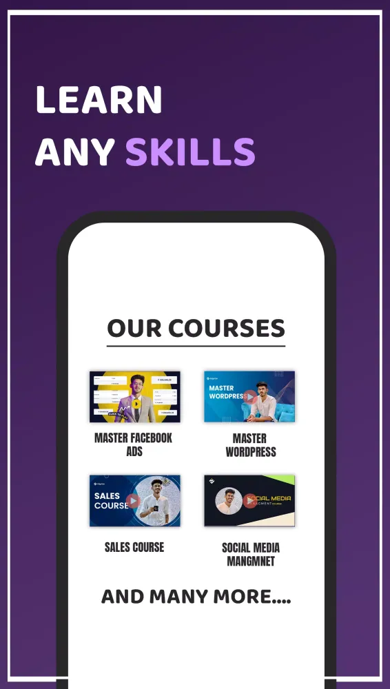Learnmize Ekran Görüntüleri