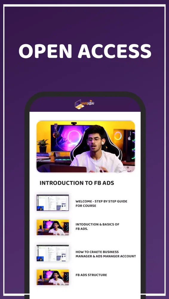 Learnmize Ekran Görüntüleri