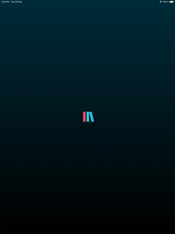 Booklick iPad 应用截图