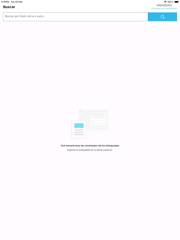 Booklick iPad 应用截图