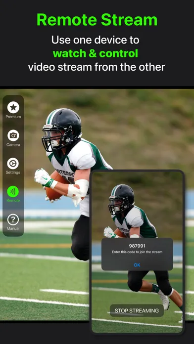 Скриншоты Video Delay Instant Replay