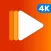Video Buffer Action Camera 4K