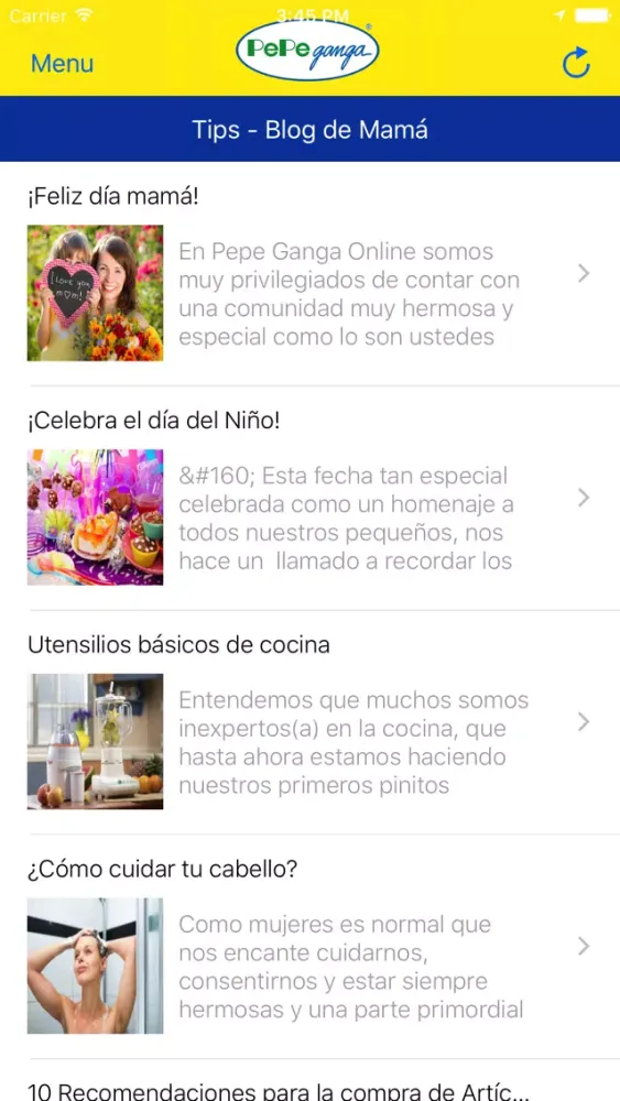 Pepe Ganga Screenshots
