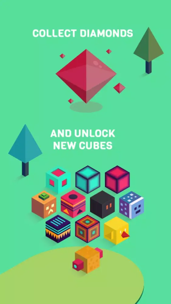 ภาพหน้าจอของ Cubicity
