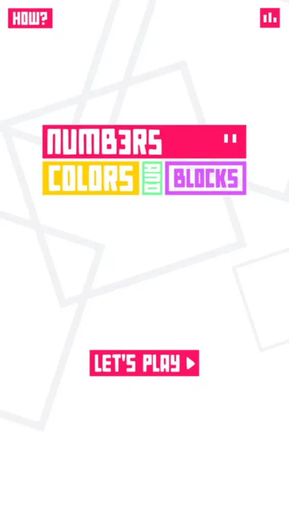 Numbers, Colors and Blocks應用截圖