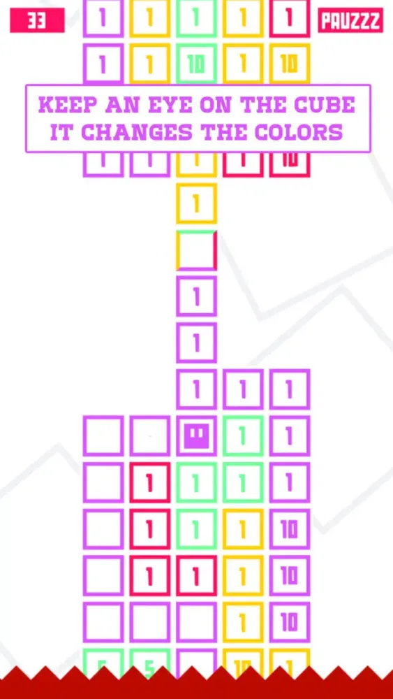 Numbers, Colors and Blocks應用截圖
