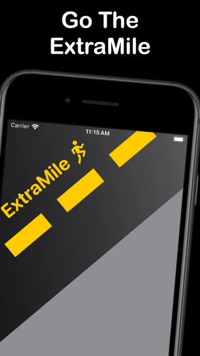 ExtraMile+應用截圖