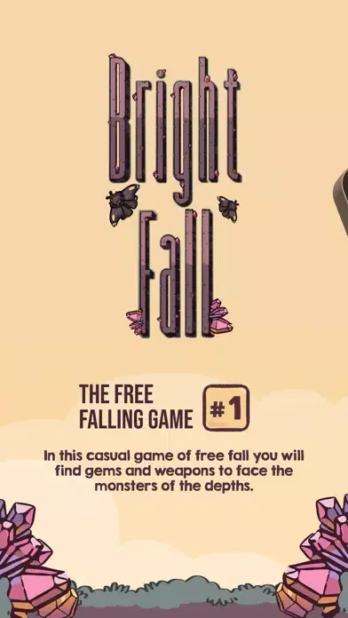 BrightFall 스크린샷