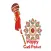 Gudi Padwa Sticker