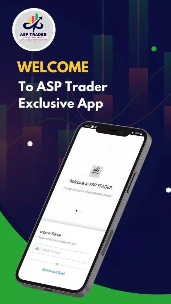 ASP TRADER Ekran Görüntüleri