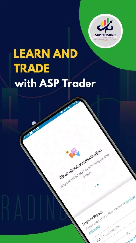 ASP TRADER Ekran Görüntüleri