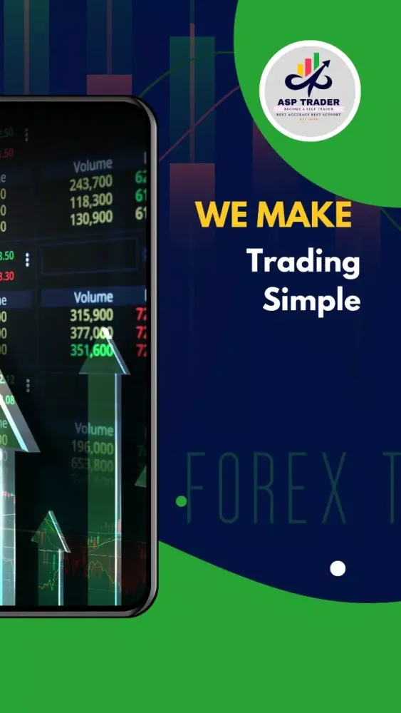 ASP TRADER Ekran Görüntüleri