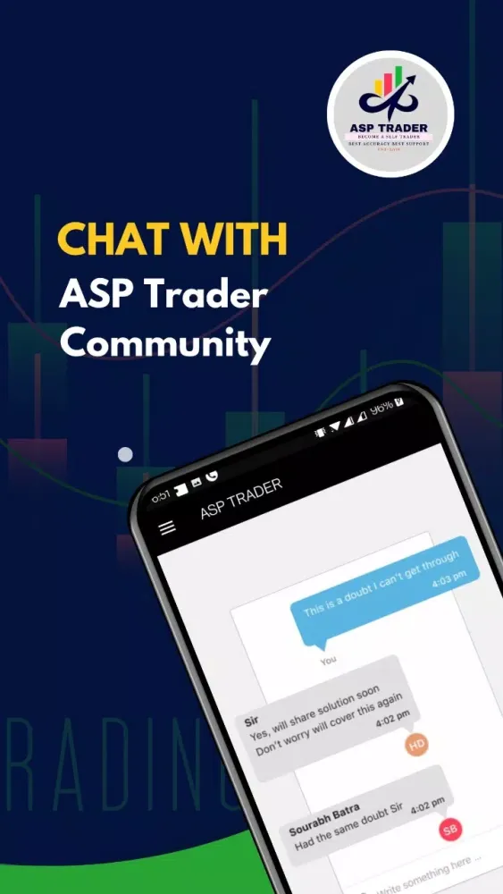 ASP TRADER Ekran Görüntüleri
