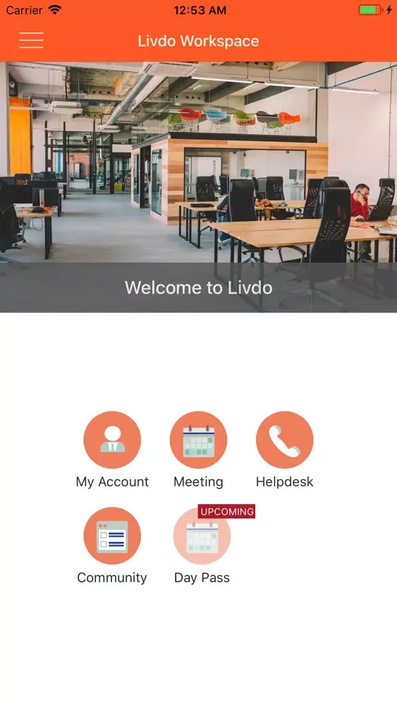 Livdo スクリーンショット