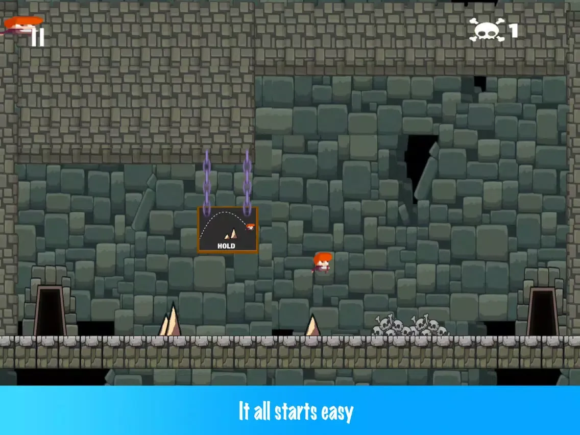 Rooms of Doom iPad  Screenshots