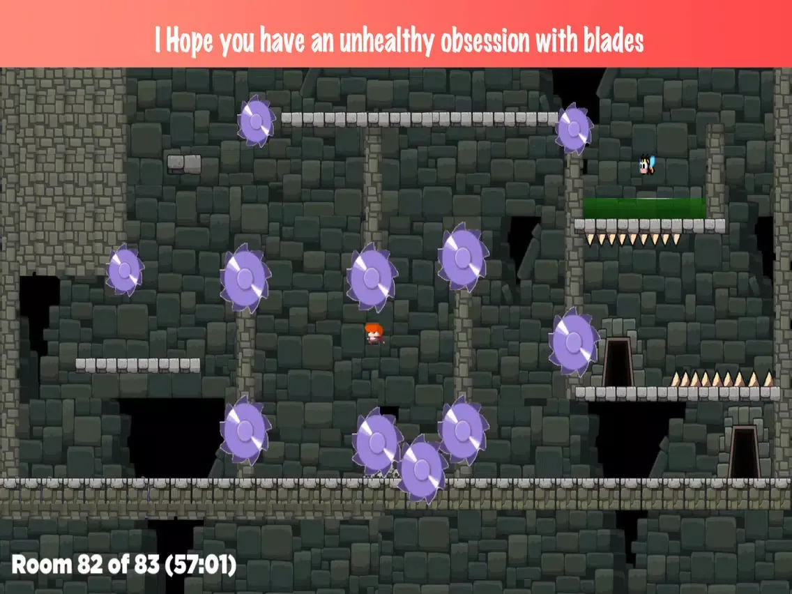 Rooms of Doom iPad  Screenshots