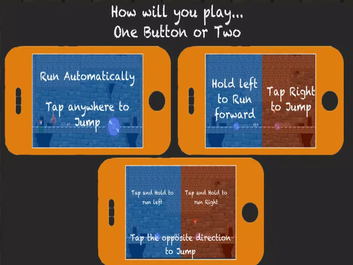 Rooms of Doom iPad  Screenshots