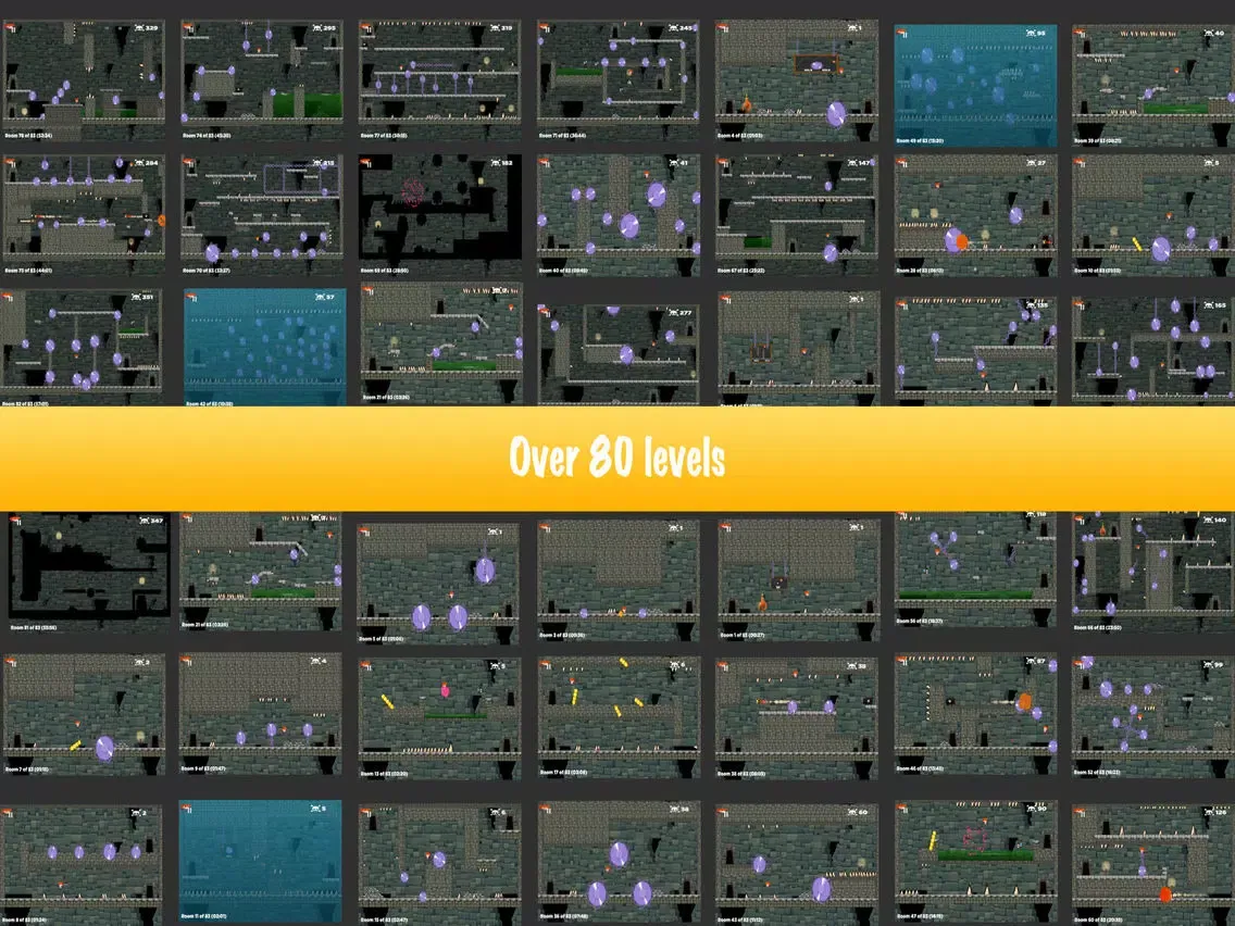 Rooms of Doom iPad  Screenshots