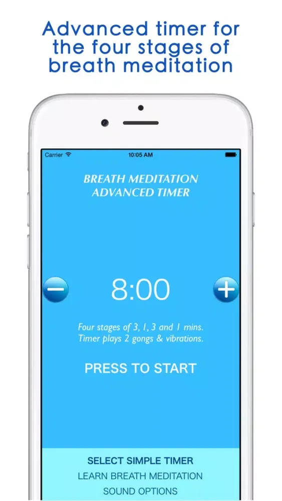 تصاویر Breath Meditation