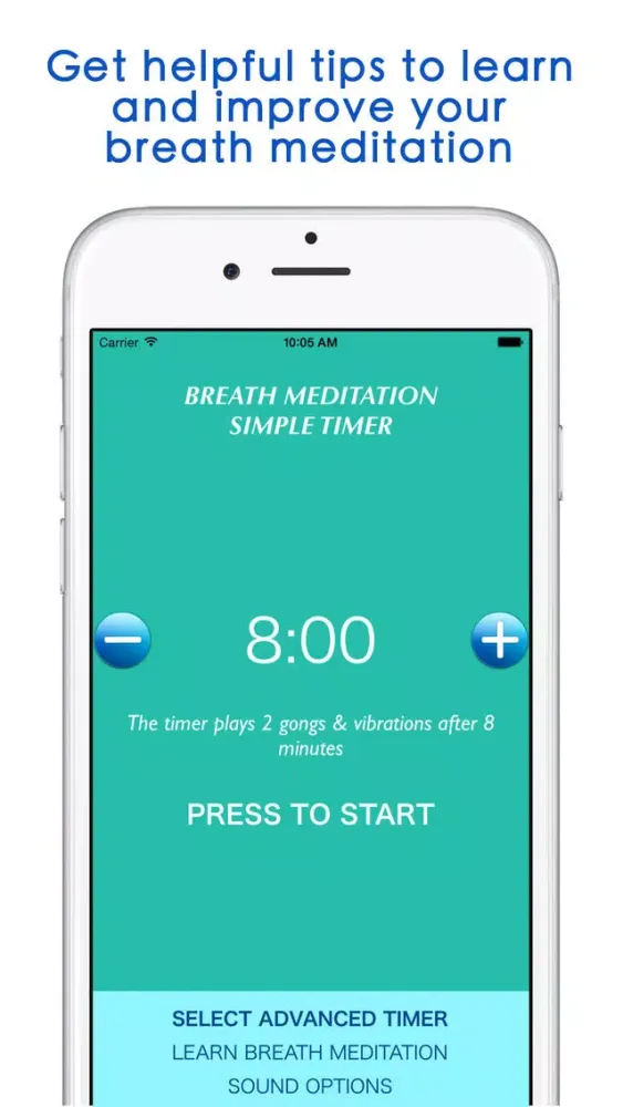 تصاویر Breath Meditation