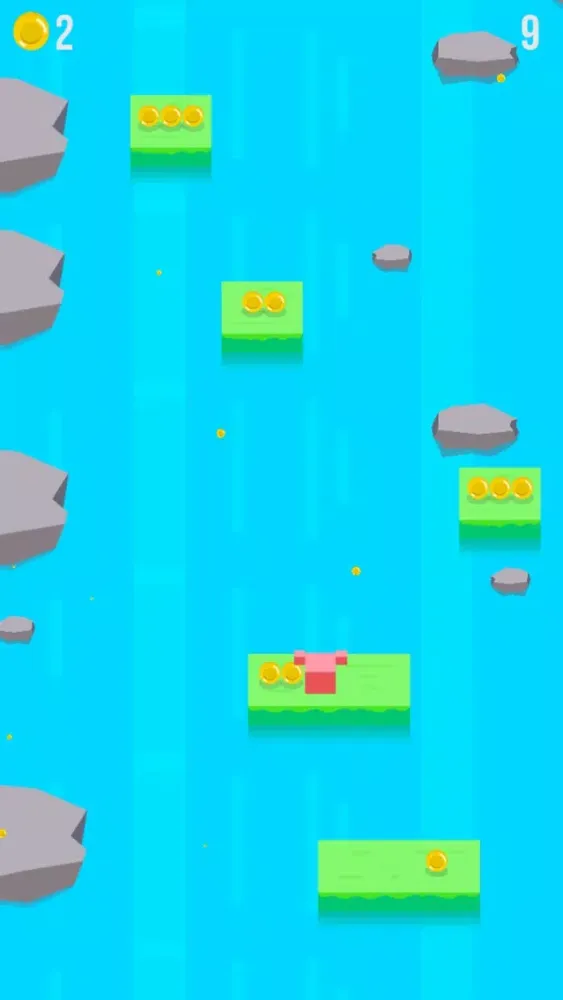 Ảnh chụp màn hình của Crossy Monsters