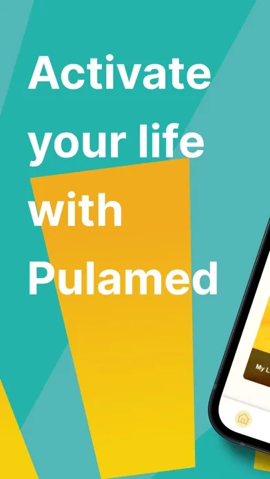 تصاویر Pula Medical Aid Member App