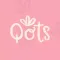 Qots - Share Quotes in a Beautiful Way!
