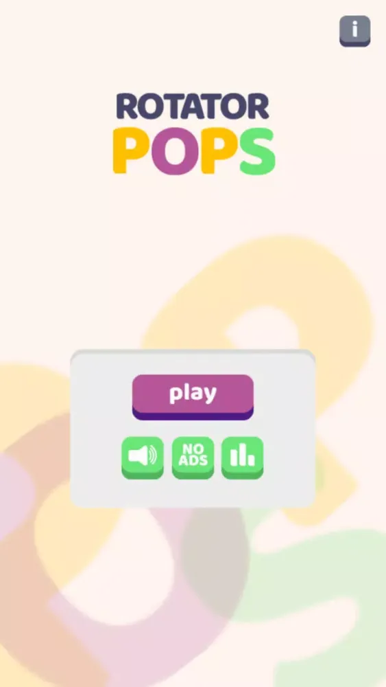 Rotator Pops Screenshots