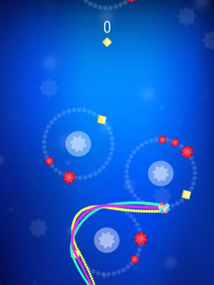 Path Orbit iPad  Ekran Görüntüleri
