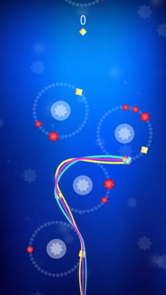 Path Orbit Ekran Görüntüleri