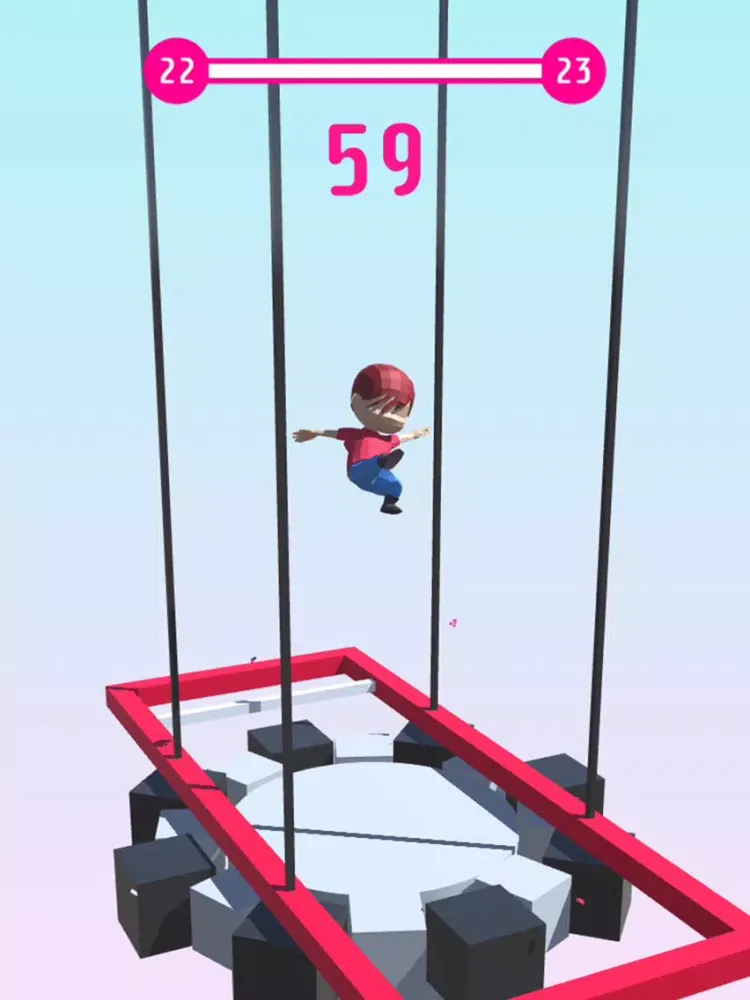 Swing Pop iPad  স্ক্রিনশট