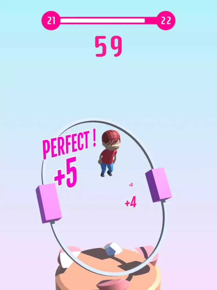 Swing Pop iPad  স্ক্রিনশট