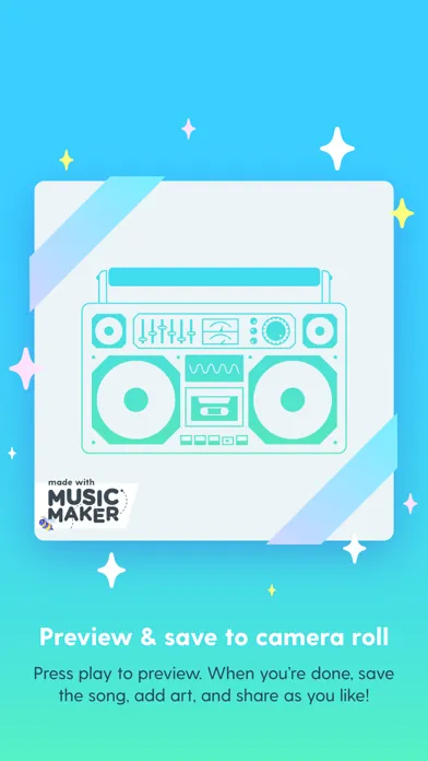 Скриншоты Music Maker - Emoji Tunes