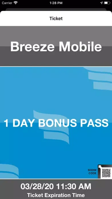 Breeze Mobile Screenshots