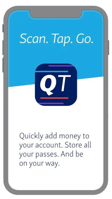 QuickTicket by WeGO 스크린샷