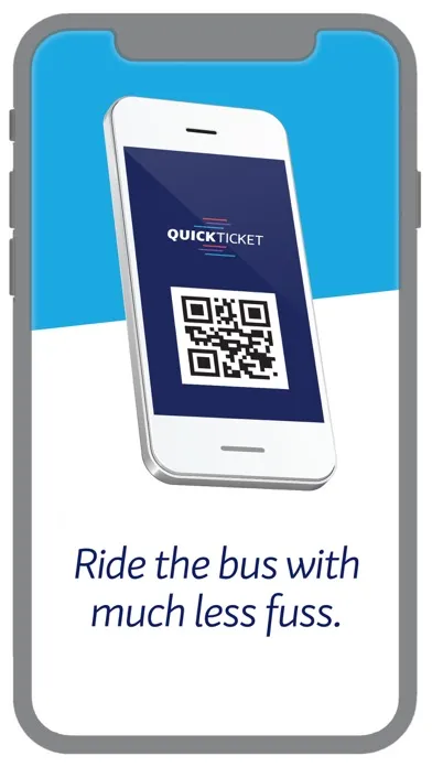 QuickTicket by WeGO 스크린샷