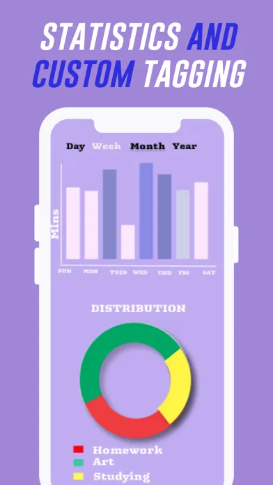 تصاویر FocusByte - Study Timer Hatch