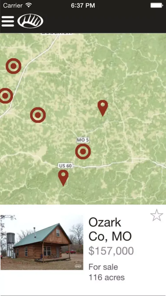 تصاویر Find Land for Sale – Whitetail Properties