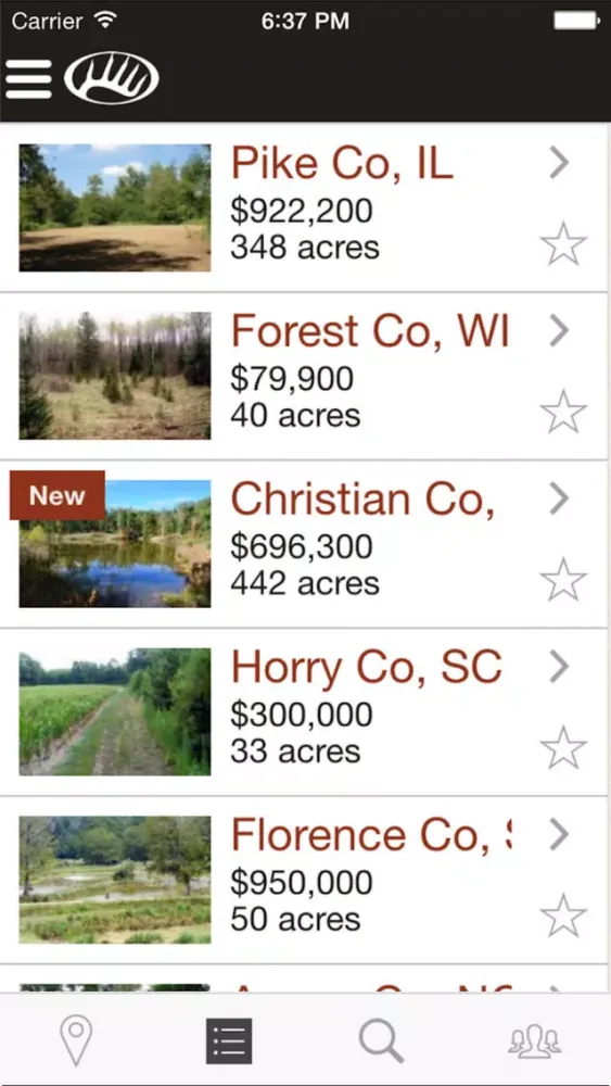 تصاویر Find Land for Sale – Whitetail Properties